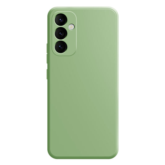 For Samsung Galaxy A15 Imitation Liquid Silicone Phone Case(Matcha Green) - Galaxy Phone Cases by buy2fix | Online Shopping UK | buy2fix