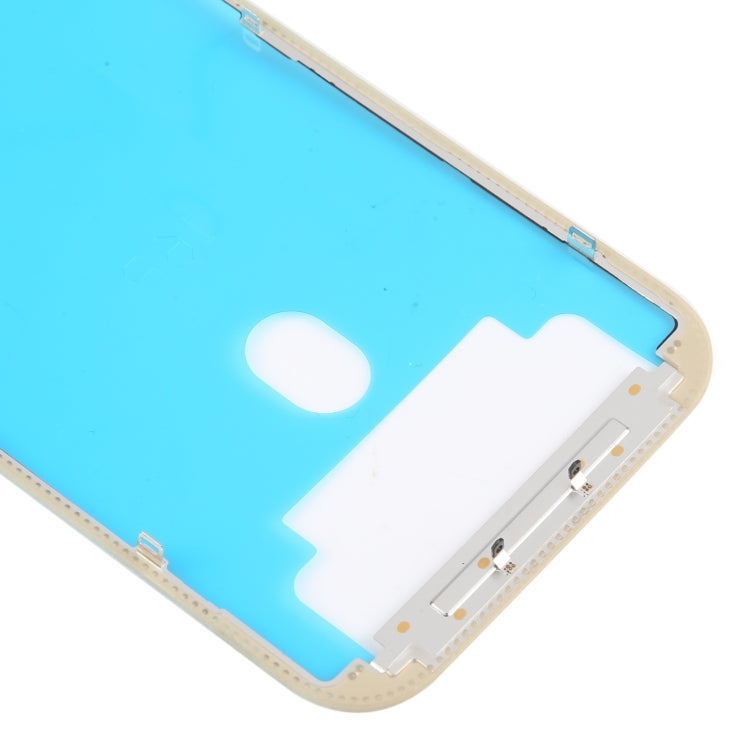 For iPhone 16 Pro Max Front LCD Screen Bezel Frame -  by buy2fix | Online Shopping UK | buy2fix