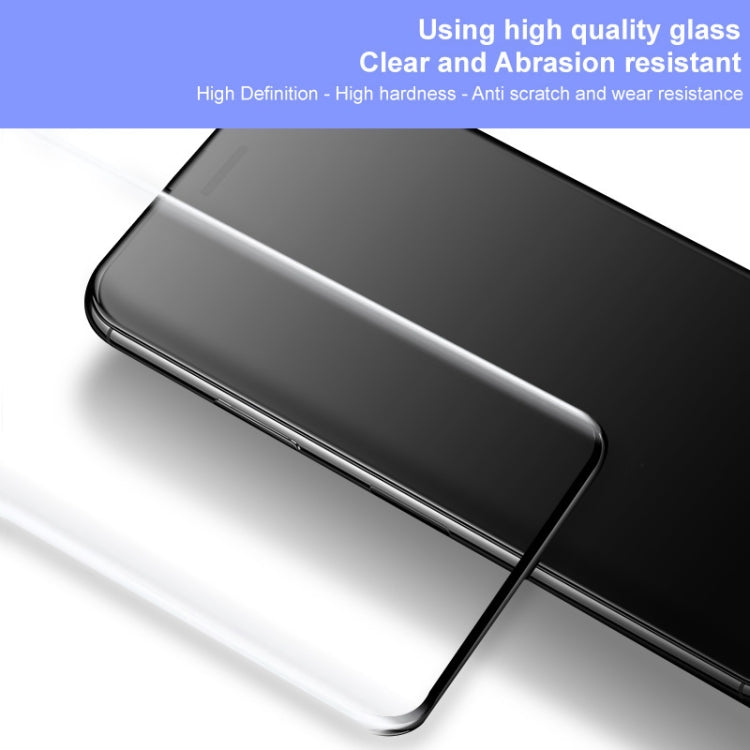 For OnePlus 12 5G imak 3D Curved Full Screen Tempered Glass Film - OnePlus Tempered Glass by imak | Online Shopping UK | buy2fix