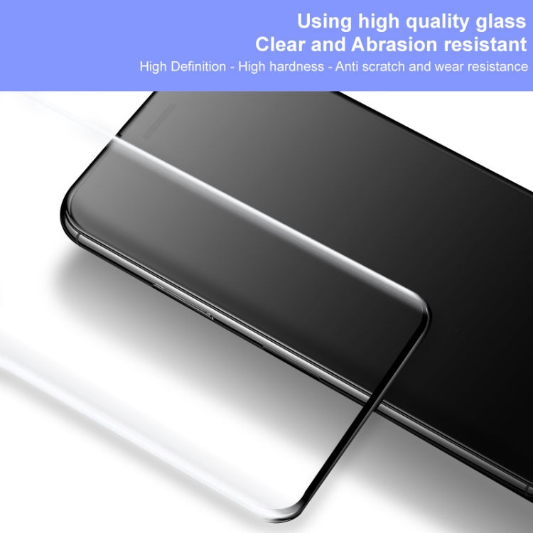 For Huawei Mate 60 Pro imak 3D Curved Full Screen Tempered Glass Film - Huawei Tempered Glass by imak | Online Shopping UK | buy2fix