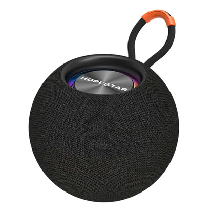 HOPESTAR H52 IPX6 Waterproof Portable Wireless Bluetooth Speaker(Black) - Waterproof Speaker by HOPESTAR | Online Shopping UK | buy2fix