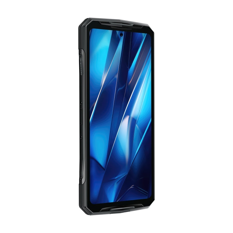 DOOGEE DK10 5G, 12GB+512GB, Quad Cameras, Side Fingerprint, 6.67 inch Android 13 Dimensity 8020 Octa Core 2.6GHz, Network: 5G, OTG, NFC, Support Google Pay(Kevlar Black) - DOOGEE by DOOGEE | Online Shopping UK | buy2fix