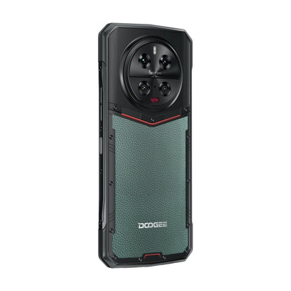 DOOGEE DK10 5G, 12GB+512GB, Quad Cameras, Side Fingerprint, 6.67 inch Android 13 Dimensity 8020 Octa Core 2.6GHz, Network: 5G, OTG, NFC, Support Google Pay(Emerald Green) - DOOGEE by DOOGEE | Online Shopping UK | buy2fix