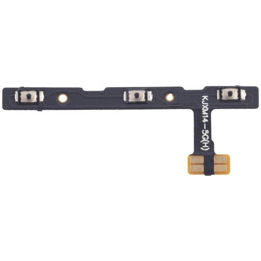 For Xiaomi 14 OEM Power Button & Volume Button Flex Cable - Flex Cable by buy2fix | Online Shopping UK | buy2fix