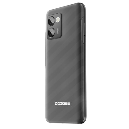 [HK Warehouse] DOOGEE N50 Pro, 8GB+256GB, Side Fingerprint, 6.52 inch Android 13 Spreadtrum T606 Octa Core 1.6GHz, Network: 4G, OTG(Black) - DOOGEE by DOOGEE | Online Shopping UK | buy2fix