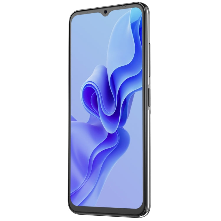 [HK Warehouse] DOOGEE N50 Pro, 8GB+256GB, Side Fingerprint, 6.52 inch Android 13 Spreadtrum T606 Octa Core 1.6GHz, Network: 4G, OTG(Black) - DOOGEE by DOOGEE | Online Shopping UK | buy2fix