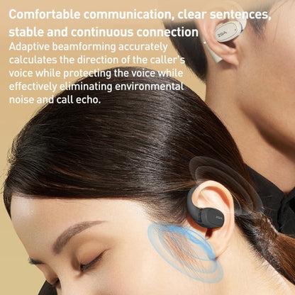 ZGA GS15 Ear-mounted Wireless Bluetooth Earphone(Black) - Bluetooth Earphone by ZGA | Online Shopping UK | buy2fix