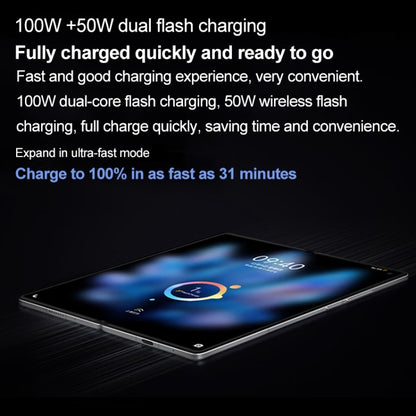 vivo X Fold3 Pro, 16GB+1TB, Face ID / Fingerprint Identification, 8.03 inch + 6.53 inch Android 14 OriginOS 4 Snapdragon 8 Gen 3 Octa Core 3.3GHz, OTG, NFC, Network: 5G(Black) - vivo by vivo | Online Shopping UK | buy2fix