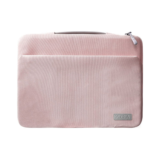 ZGA BG-01 Waterproof Laptop Handbag, Size:16 inch(Pink) - 15.6 - 17 inch by ZGA | Online Shopping UK | buy2fix