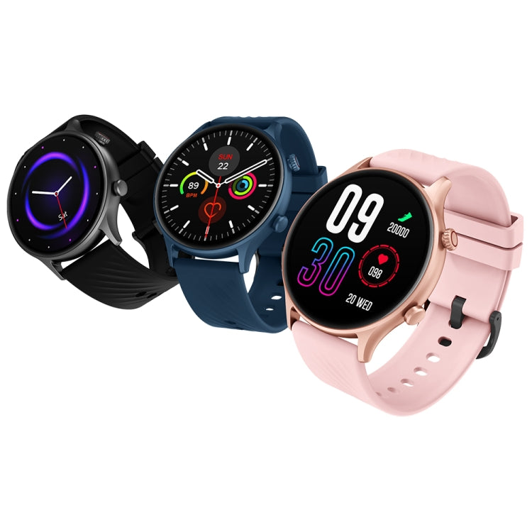 Zeblaze Btalk 2 Lite 1.39 inch Screen IP68 Smart Watch Supports Voice Calling / Health Monitoring(Blue) - Smart Watches by Zeblaze | Online Shopping UK | buy2fix