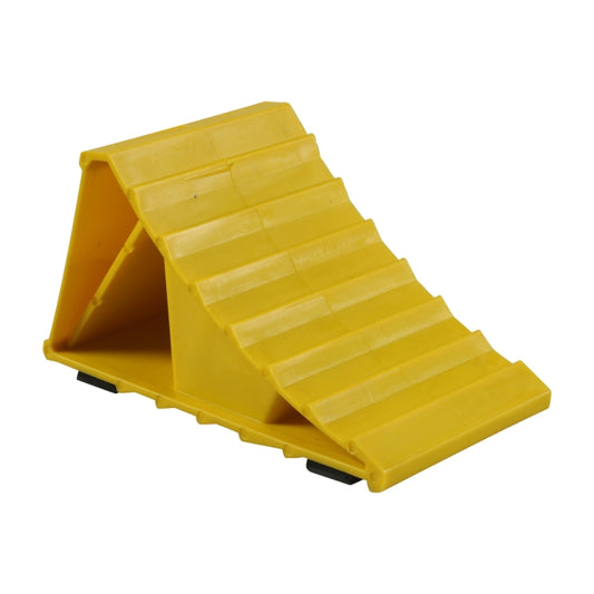 Portable Car Tire Anti-slip Block(Yellow) - Others by buy2fix | Online Shopping UK | buy2fix