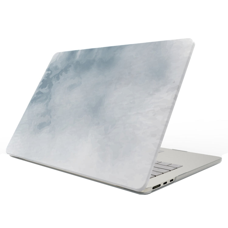 For MacBook Air 13.3 A1932 / A2179 / A2337 UV Printed Pattern Laptop Frosted Protective Case(DDC-324) - MacBook Air Cases by buy2fix | Online Shopping UK | buy2fix