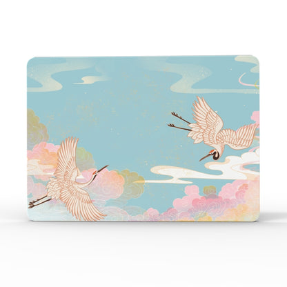 For MacBook Pro 13.3 A1278 UV Printed Pattern Laptop Frosted Protective Case(DDC-962) - MacBook Pro Cases by buy2fix | Online Shopping UK | buy2fix