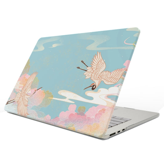 For MacBook Pro 14.2 A2992/A2918/A2779/A2442 UV Printed Pattern Laptop Frosted Protective Case(DDC-962) - MacBook Pro Cases by buy2fix | Online Shopping UK | buy2fix