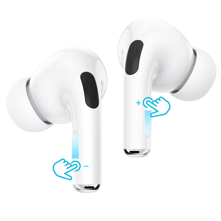 BOROFONE BW63 True Wireless Bluetooth Earphone(White) - Bluetooth Earphone by Borofone | Online Shopping UK | buy2fix