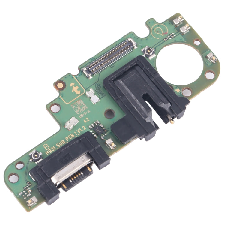 For Infinix GT 10 Pro X6739 Original Charging Port Board - Small Board by buy2fix | Online Shopping UK | buy2fix