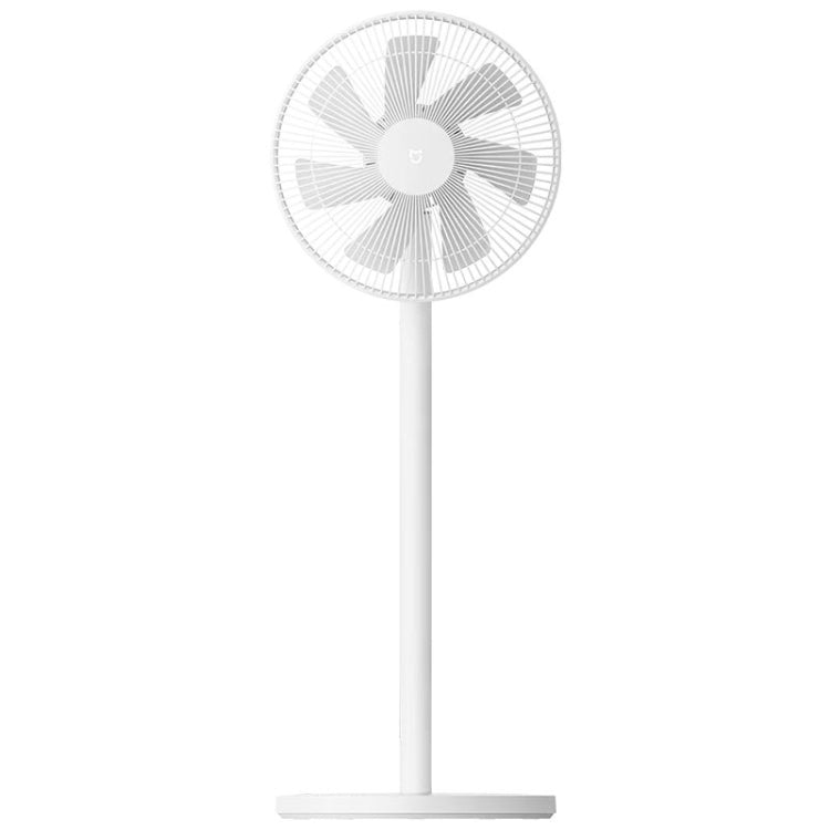 Xiaomi Mijia Smart DC Variable Frequency Floor Fan 1X Upgraded Version, US Plug(White) - Electric Fans by Xiaomi | Online Shopping UK | buy2fix