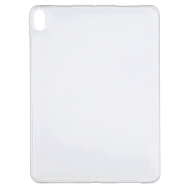 For iPad Air 13 2024 TPU Tablet Case(Frosted Clear) - iPad Air 13 2024 Cases by buy2fix | Online Shopping UK | buy2fix