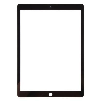 For iPad Pro 12.9 2015 Front Screen Outer Glass Lens with OCA Optically Clear Adhesive(Black) - 12.9 inch by buy2fix | Online Shopping UK | buy2fix