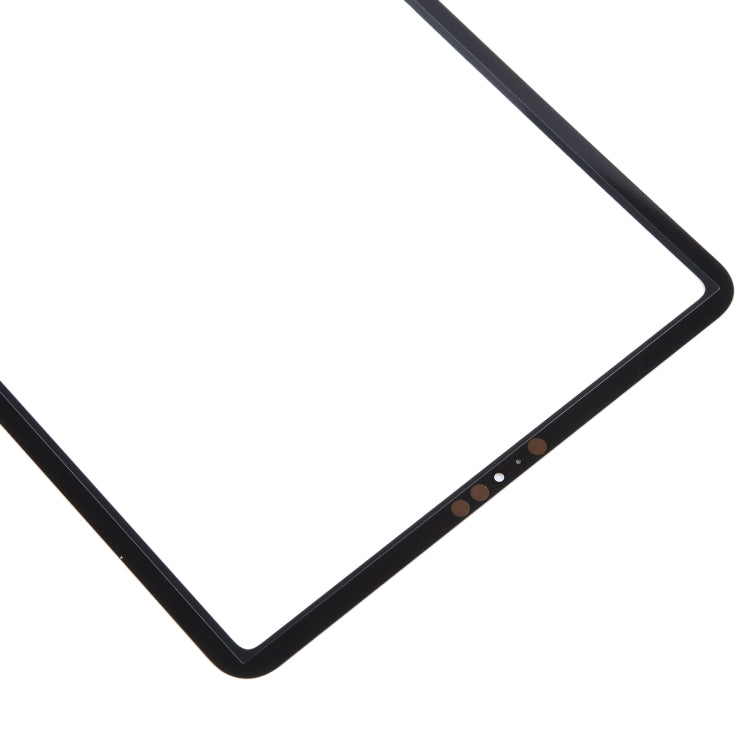 For iPad Pro 11 2018 2020 Front Screen Outer Glass Lens with OCA Optically Clear Adhesive(Black) - 10.5 inch by buy2fix | Online Shopping UK | buy2fix