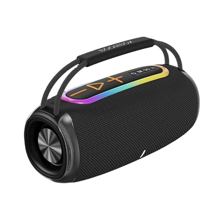 S680 Outdoor Portable Wireless Smart Bluetooth Speaker(Black) - Desktop Speaker by buy2fix | Online Shopping UK | buy2fix