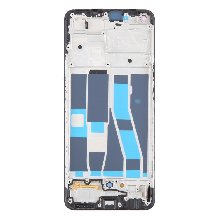 For OPPO A94 4G OLED LCD Screen Digitizer Full Assembly with Frame - LCD Screen by buy2fix | Online Shopping UK | buy2fix