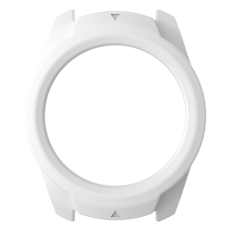 For Ticwatch Pro 2020 / Ticwatch Pro Universal Silicone Protective Case(White) - Watch Case by buy2fix | Online Shopping UK | buy2fix