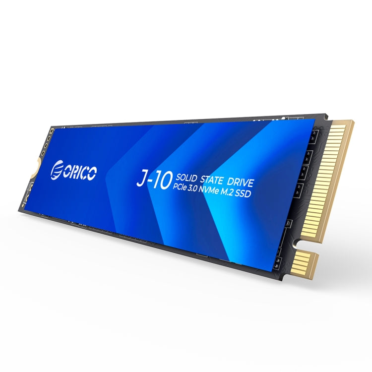 ORICO J-10 PCIe 3.0 NVMe M.2 SSD Internal Solid State Drive, Memory:512GB - Solid State Drives by ORICO | Online Shopping UK | buy2fix