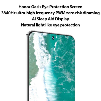 Honor 200, 12GB+256GB, Screen Fingerprint Identification, 6.7 inch MagicOS 8.0 Snapdragon 7 Gen 3 Octa Core, Network: 5G, NFC, OTG(Black) - Honor by Huawei | Online Shopping UK | buy2fix