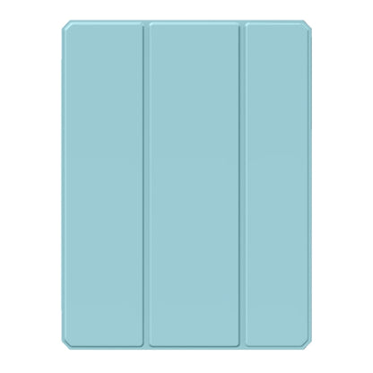 For iPad Air 11 2024 Mutural Pinyue Series Smart Leather Tablet Case(Sky Blue) - iPad Air 11 2024 Cases by Mutural | Online Shopping UK | buy2fix