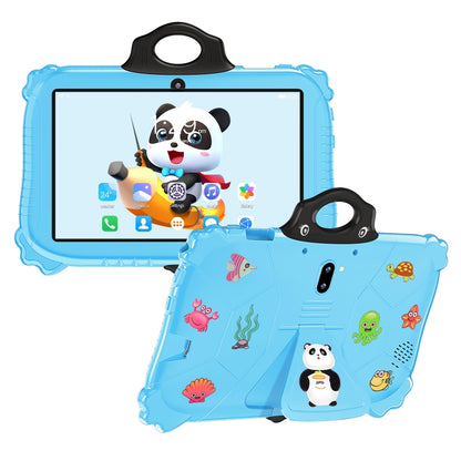 C79 Panda 7 inch WiFi Kids Tablet PC, 2GB+16GB, Android 7.0 MT6735 Octa Core CPU(Blue) -  by buy2fix | Online Shopping UK | buy2fix