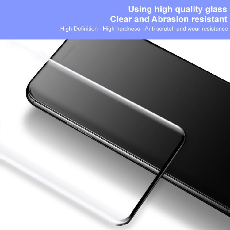 For vivo X100 Ultra imak 3D Curved Full Screen Tempered Glass Film - vivo Tempered Glass by imak | Online Shopping UK | buy2fix