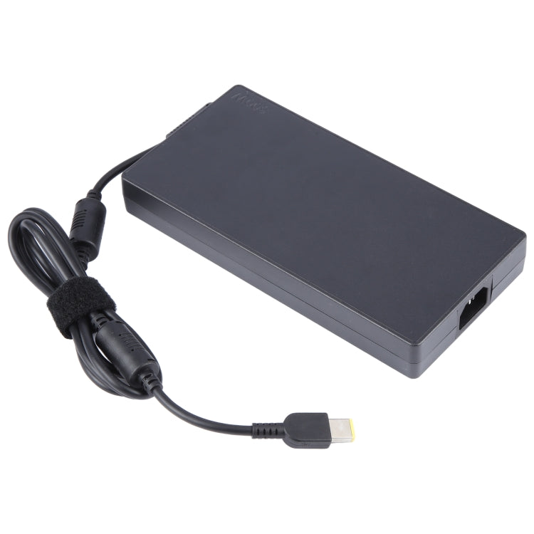 300W 20V 15A Laptop Notebook Power Adapter For Lenovo Big Square USB, Plug:EU Plug - For Lenovo by buy2fix | Online Shopping UK | buy2fix