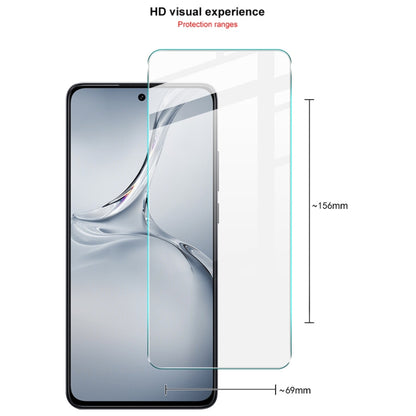 For OnePlus Nord CE 4 Lite 5G imak H Series Full Screen Tempered Glass Film - OnePlus Cases by imak | Online Shopping UK | buy2fix