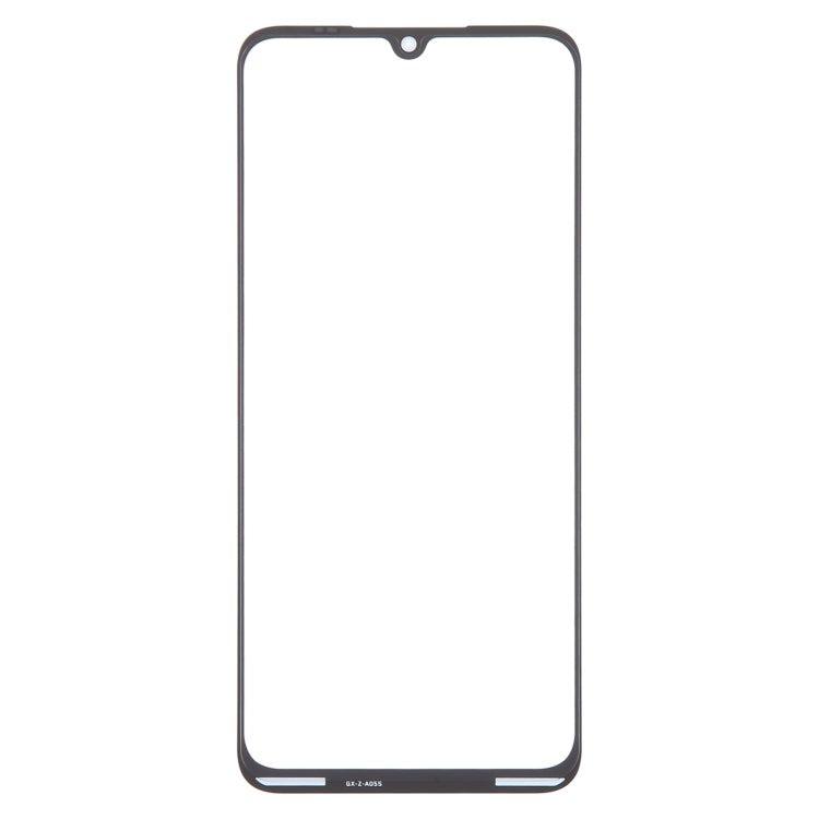 For Samsung Galaxy A05s SM-A057F 10pcs Front Screen Outer Glass Lens with OCA Optically Clear Adhesive - Outer Glass Lens by buy2fix | Online Shopping UK | buy2fix