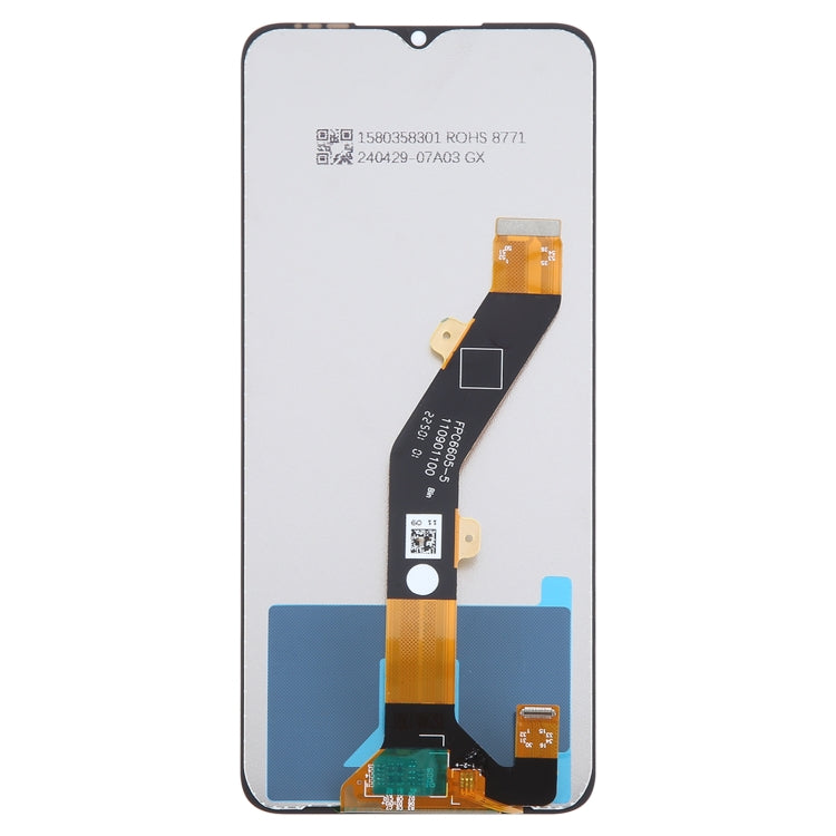 For itel P55 5G OEM LCD Screen with Digitizer Full Assembly - Others by buy2fix | Online Shopping UK | buy2fix