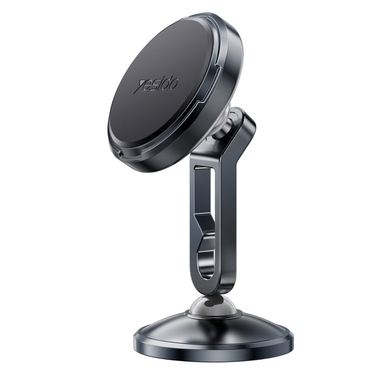 Yesido C210 Double Ball Magnetic Car Holder(Black) - Car Holders by Yesido | Online Shopping UK | buy2fix