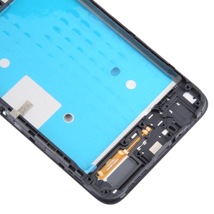 For TCL 40 R T771K Original Front Housing LCD Frame Bezel Plate - For TCL by buy2fix | Online Shopping UK | buy2fix