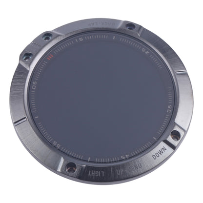 For Garmin Fenix 6X Pro Original LCD Screen with Digitizer Full Assembly - For Garmin by buy2fix | Online Shopping UK | buy2fix