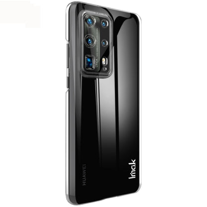 For Huawei P40 Pro 5G IMAK Wing II Wear-resisting Crystal Protective Case - Huawei Cases by imak | Online Shopping UK | buy2fix