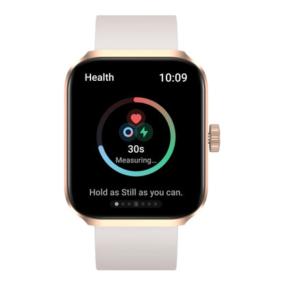 Zeblaze Beyond 3 Plus 1.78 inch Screen Stylish GPS Smart Watch, Support Bluetooth Calling / Heart Rate / Blood Oxygen Monitor(White) - Smart Watches by Zeblaze | Online Shopping UK | buy2fix