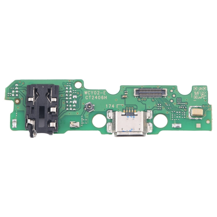 For vivo Y02 OEM Charging Port Board - Charging Port Board by buy2fix | Online Shopping UK | buy2fix