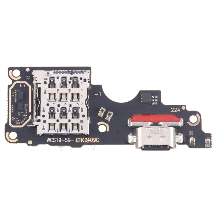 For vivo S19 OEM Charging Port Board - Charging Port Board by buy2fix | Online Shopping UK | buy2fix