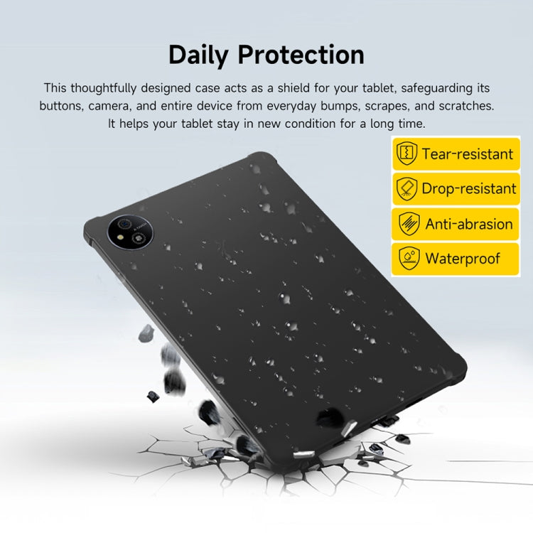 Ulefone TPU Back Case Tablet Protective Cover For Tab A11 Pro(Grey) - Others by Ulefone | Online Shopping UK | buy2fix