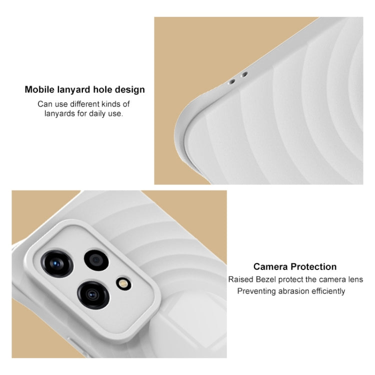 For Motorola Edge 2024 IMAK UC-6 Series Manbo Frosting Soft Phone Case(White) - Motorola Cases by imak | Online Shopping UK | buy2fix