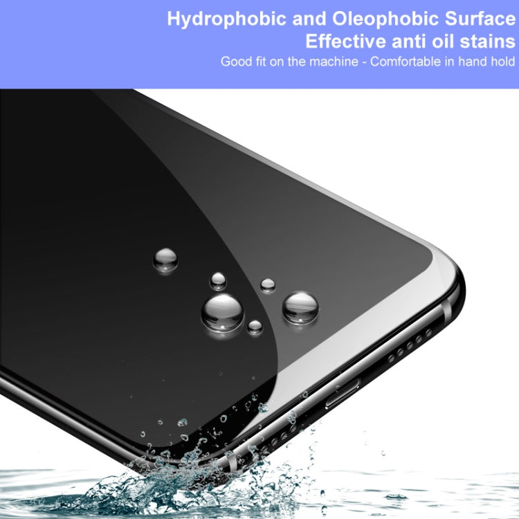 For OPPO Reno12 F 5G imak 9H Surface Hardness Full Screen Tempered Glass Film Pro+ Series - Reno12 F Tempered Glass by imak | Online Shopping UK | buy2fix