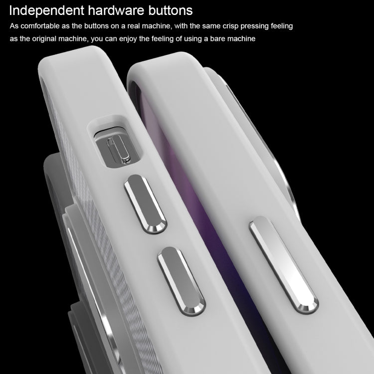 For iPhone 15 Pro Max Carbon Fiber Texture MagSafe Magnetic Shockproof Phone Case(Purple) - iPhone 15 Pro Max Cases by buy2fix | Online Shopping UK | buy2fix