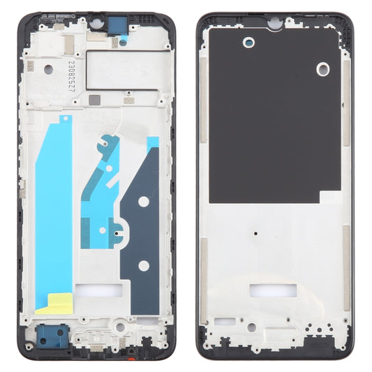 For Infinix Hot 30i X669 Front Housing LCD Frame Bezel Plate - Frame Bezel Plate by buy2fix | Online Shopping UK | buy2fix