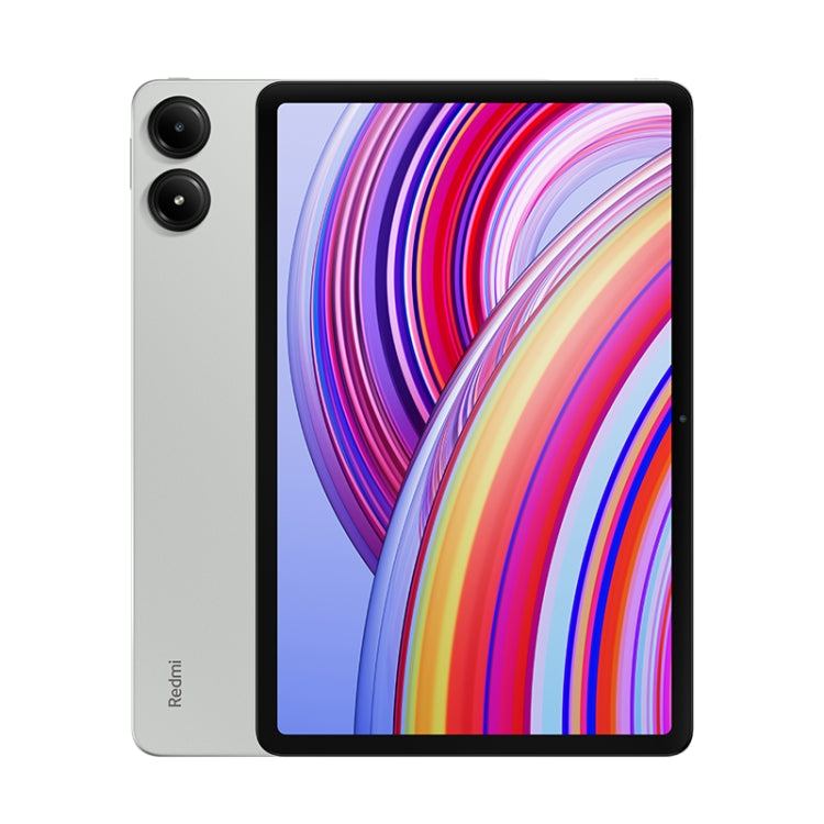 Xiaomi Redmi Pad Pro 12.1 inch Tablet PC Global, 6GB+128GB, HyperOS Qualcomm Snapdragon 7s Gen2 Octa Core, 10000mAh Battery(Green) - Other by Xiaomi | Online Shopping UK | buy2fix