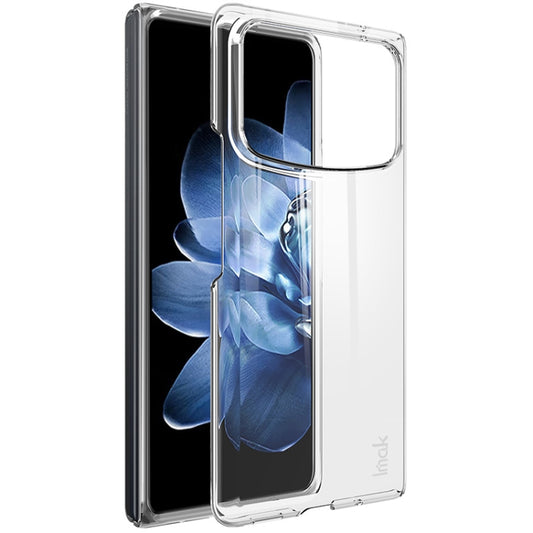 For Xiaomi Mix Fold 4 imak Wing II Wear-resisting Crystal Phone Protective Case - Mix Fold 4 Cases by imak | Online Shopping UK | buy2fix